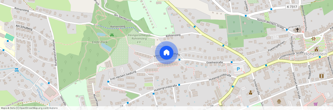 Fritz-Heckert-Siedlung 52, 09337 Sachsen - Hohenstein-Ernstthal