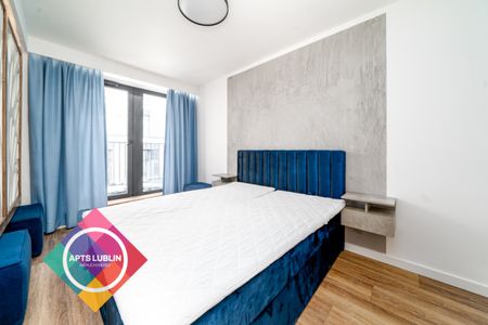 Brand new 1 bedroom apartment for rent, City Center - Zdjęcie 3