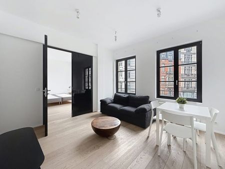 Appartement te huur - Foto 2