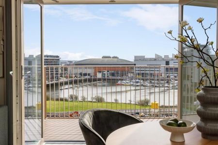 1 Bedroom Apt, Lady Pirrie House, 5 Shipwright Way, Titanic Quarter, Belfast, BT3 9FU - Photo 3