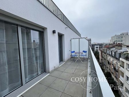 Appartement en location | Vanves - Photo 3