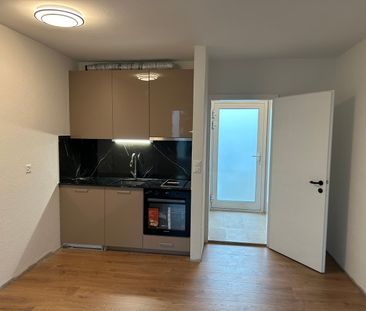 1 Zimmer, 25 m², 2. Stock - Foto 1