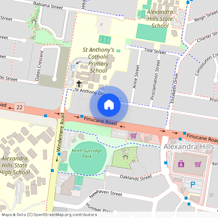 4/29 St Anthony Drive, Qld 4161, Alexandra Hills