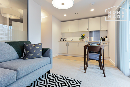 Studio to rent - Photo 4