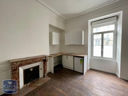 Location Appartement 1 pièce 25m² ANGERS 49100 - Photo 2