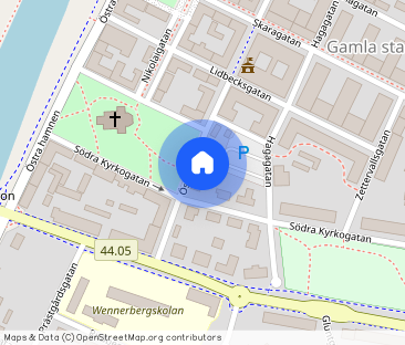 Östergatan 25C - Foto 1