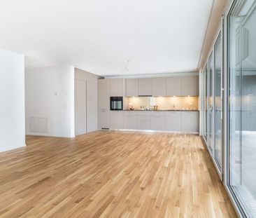 4.5 Zimmer, 107 m², 1. Stock - Photo 1