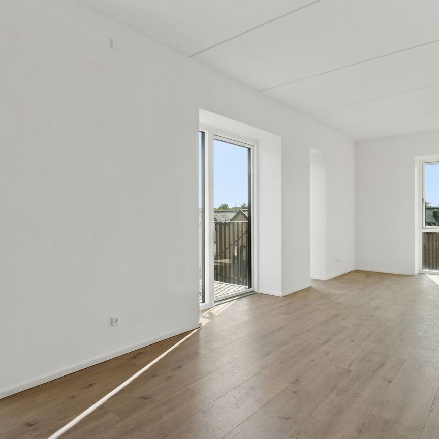 3-vær. lejlighed - Photo 1