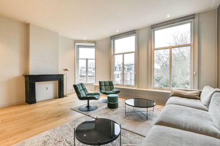 Appartement te huur: Sarphatipark 40-3 1073 CZ Amsterdam - Photo 3