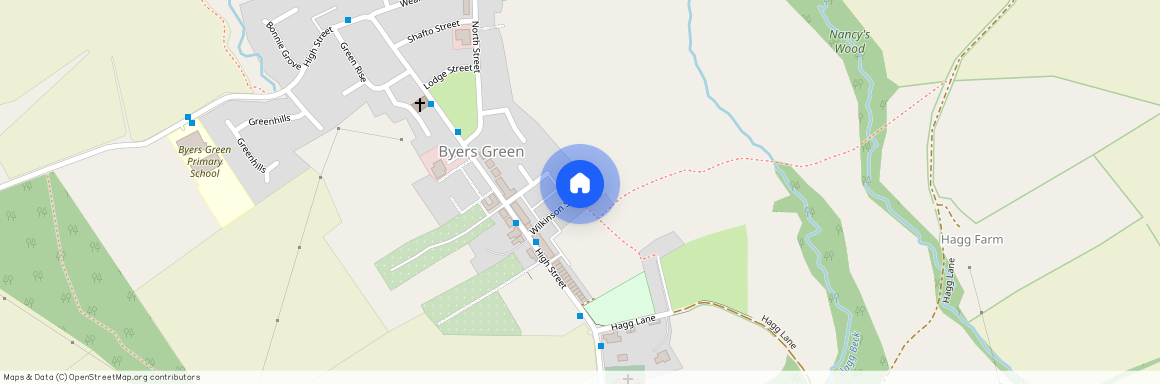 Richmond Street, Byers Green, Spennymoor, County Durham, DL16