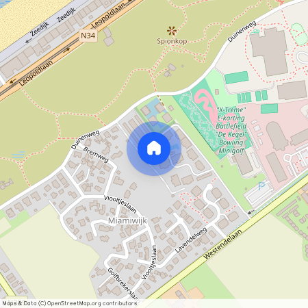 Westendelaan 100G / 0402, 8430 Middelkerke