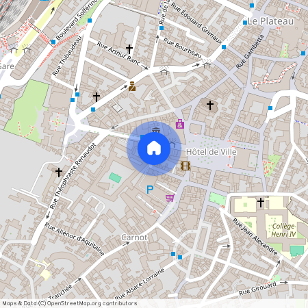 86000, Poitiers