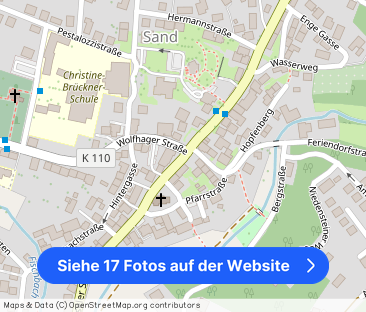 Maisonettewohnung in energieeffizientem 3 Familienhaus in Bad Emsta... - Foto 1