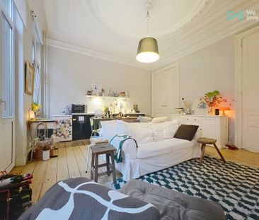 Appartement met één slaapkamer in Ixelles - Photo 6