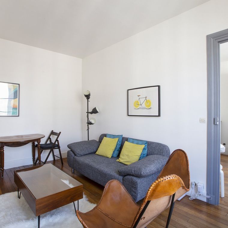 Appartement à louer rue Paul Chatrousse, Neuilly-sur-Seine 92 - Photo 1