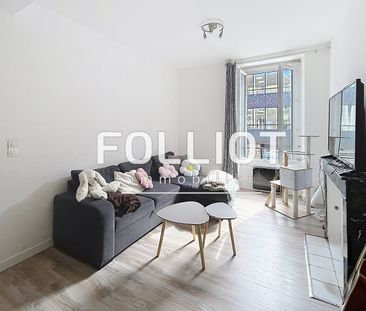 A louer : Appartement 2 pi�ces � Foug�res - R�f.2546CV - Photo 6