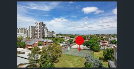 Furnished Timber Floor One Bed in Burwood - Photo 2
