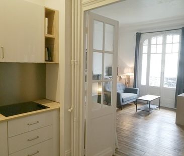 LA MADELEINE - ROMARIN - APPARTEMENT - T1 MEUBLE - Photo 2