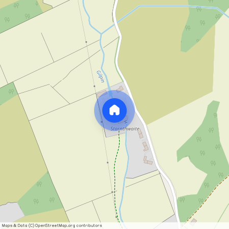 Kendal, Starnthwaite Ghyll, LA8 8JN, Cumbria