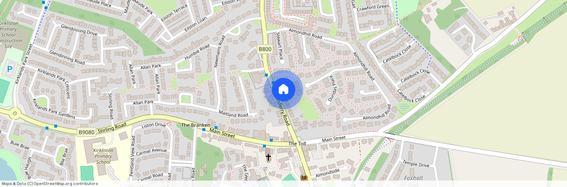 at Bridgewater Village, 7 Caledonia Terrace, South Queensferry EH30