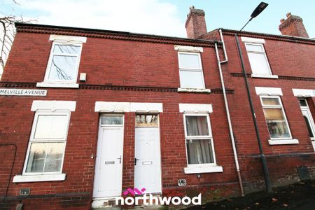 2 bedroom terraced house to rent - Photo 4