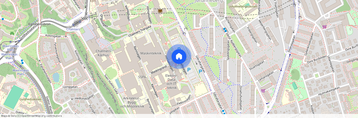 Gibraltarvallsvägen, Göteborg