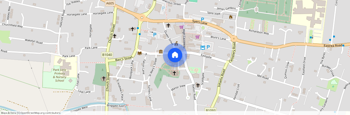 14 Market Place, Peterborough PE7