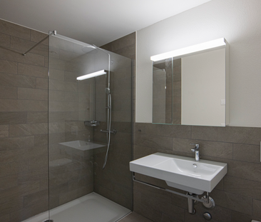 Ihre moderne 2.5 Zimmer-Erdgeschosswohnung in Bremgarten - Foto 5