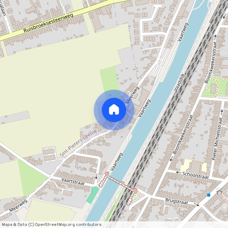 Meerweg 103A/-1.1, 1600 Sint-Pieters-Leeuw