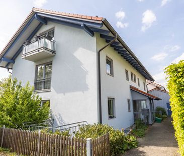 Gemütliche Dachgeschosswohnung mit Balkon in ruhiger Ortslage - Photo 6