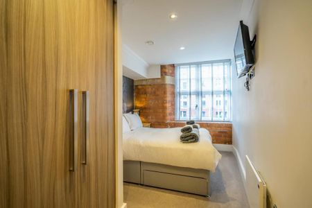 2 bedroom apartment to rent - Photo 4