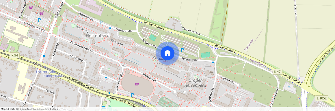 Tungerstraße 5, 99099 Erfurt