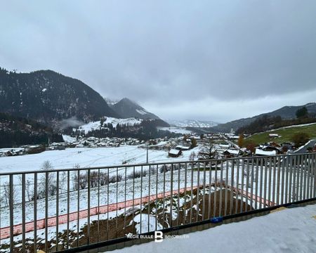 Charmey – Beautiful 4.5 room apartment for rent - Foto 2