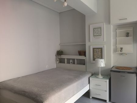 Studio/Γκαρσονιέρα για ενοικίαση - Λάρισα, - Photo 4
