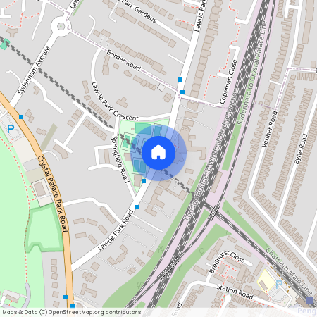 Lawrie Park Rd, Sydenham