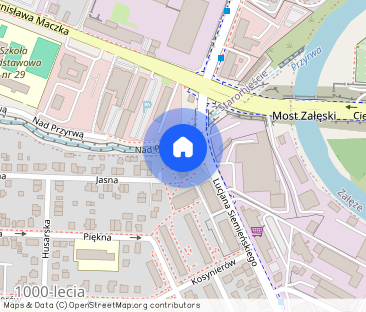 Wynajmę pokój 10m2 ul.Siemieńskiego - Photo 1