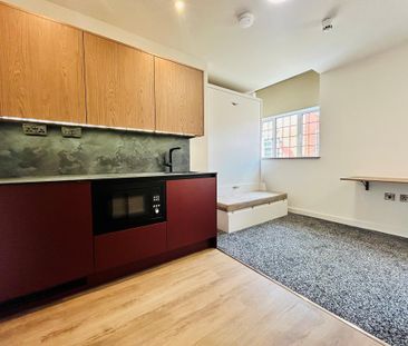 Studio to rent - Photo 4