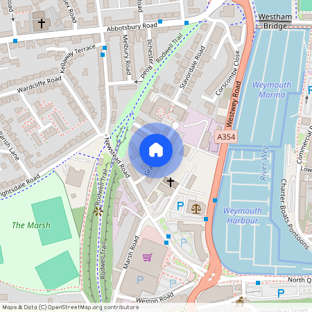 Granville Road, Weymouth