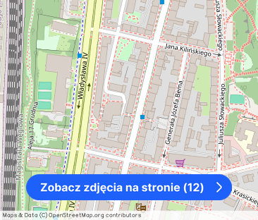 Kawalerka na Śródmieściu ul. Świętojańska – zdjęcie 1