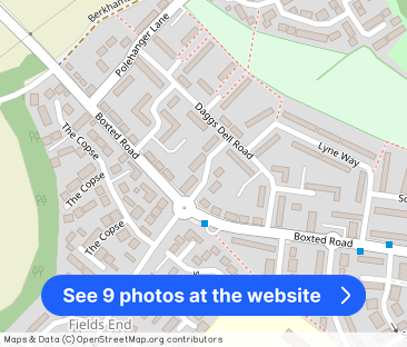 Double Room - Warmark Road, Hemel Hempstead, Hertfordshire, HP1 3PZ - Photo 1