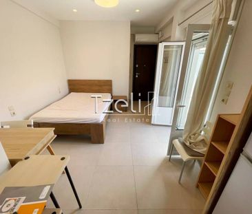 Studio/Γκαρσονιέρα για ενοικίαση Υψηλά Αλώνια (Πάτρα) - Φωτογραφία 3