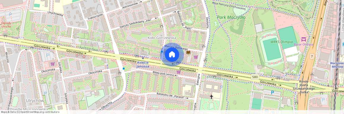 Warszawa, Wola, Warszawa, Wola, Górczewska