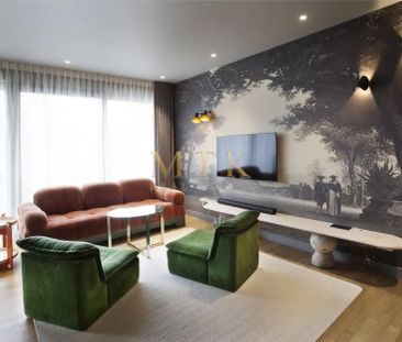 Apartament de LUX 3 camere - design unic | Parcare subterana | Primaverii - Photo 3