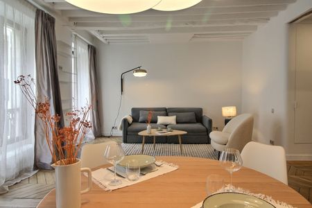 APPART. 1 CHAMBRE – 75007 - Photo 4