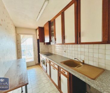 Appartement à louer 3 pièces 66.58m² - Photo 3