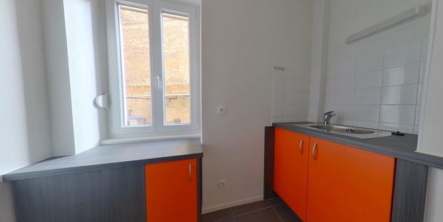 Appartement 3 pièces à - Photo 1