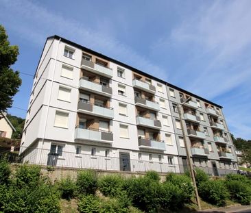 Appartement F4 en location à Maromme, proche du stade - Photo 1