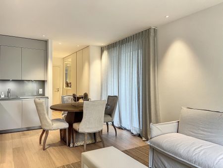 Beautiful furnished studio with garden - Photo 3