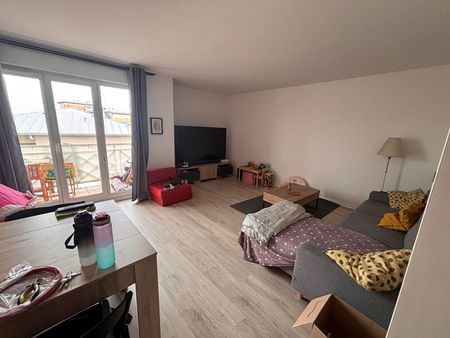 Location appartement 4 pièces, 80.79m², Massy - Photo 3
