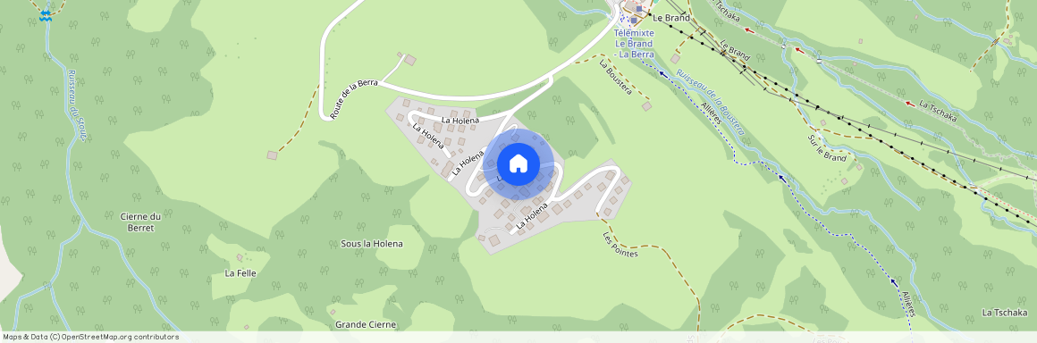 1634, La Roche FR, La Holena